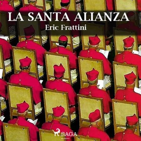 La santa alianza af Eric Frattini