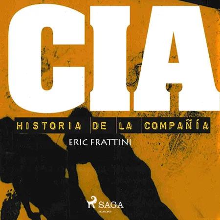 CIA af Eric Frattini