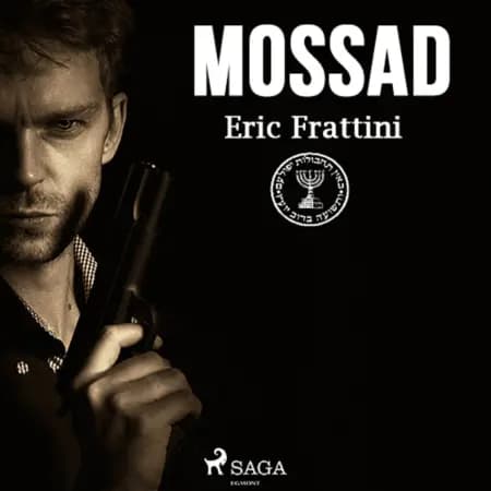 MOSSAD af Eric Frattini