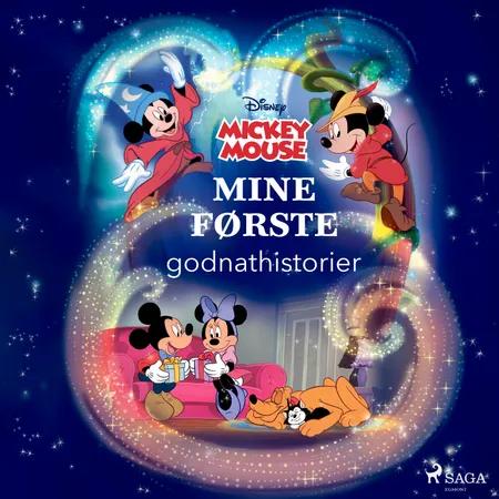 Mickey Mouse - Mine første godnathistorier af Disney