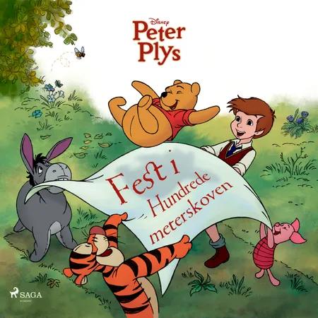 Peter Plys - Fest i Hundredemeterskoven af Disney