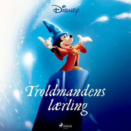 Mickey Mouse - Troldmandens lærling af Disney