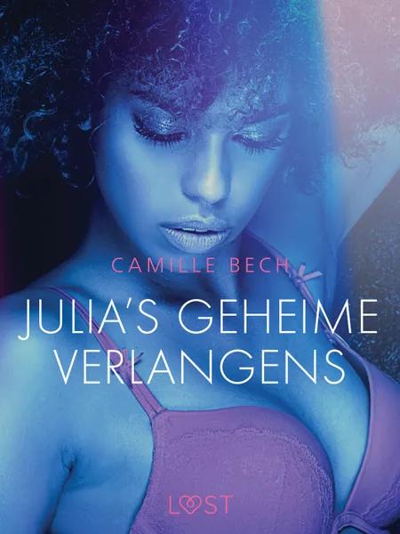 Julia's geheime verlangens - erotisch verhaal af Camille Bech
