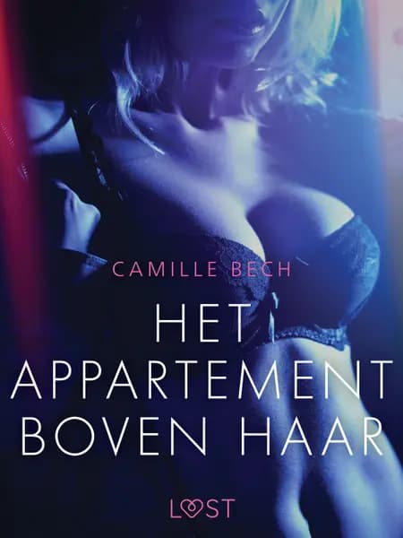 Het appartement boven haar - erotisch verhaal af Camille Bech