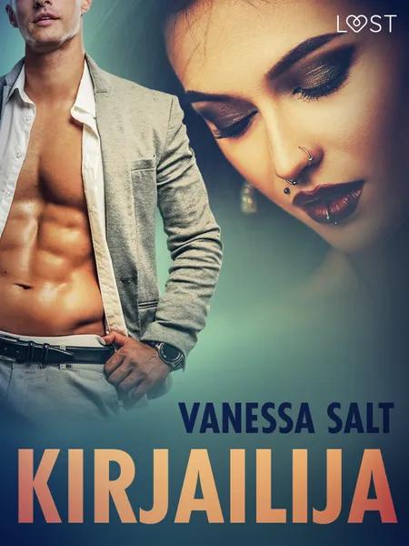 Kirjailija - eroottinen novelli af Vanessa Salt