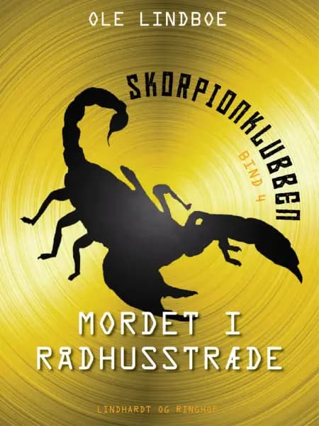 Mordet i Rådhusstræde af Ole Lindboe