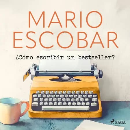 ¿Cómo escribir un bestseller? af Mario Escobar Golderos