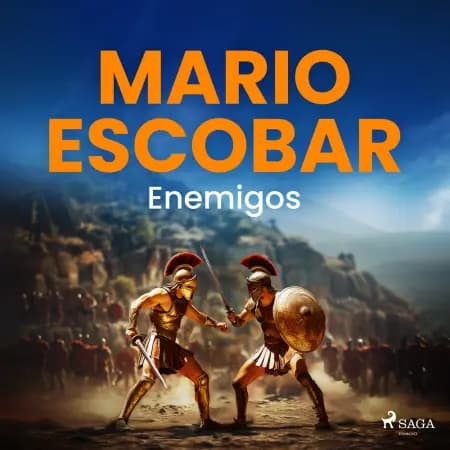 Enemigos af Mario Escobar Golderos