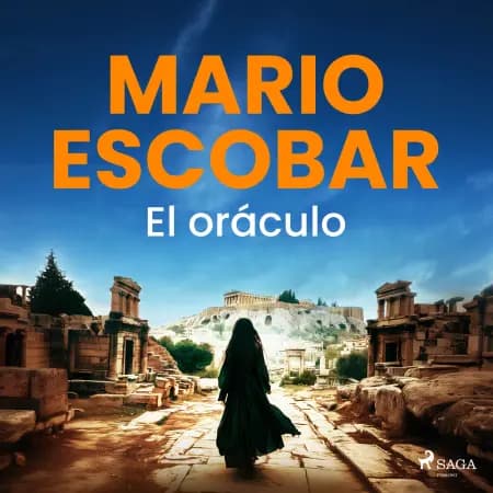 El oráculo af Mario Escobar Golderos