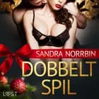 Dobbeltspil - Erotisk julenovelle af Sandra Norrbin