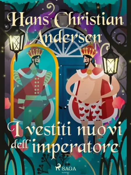 I vestiti nuovi dell'imperatore af H.C. Andersen