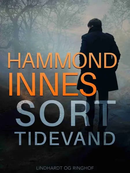 Sort tidevand af Hammond Innes