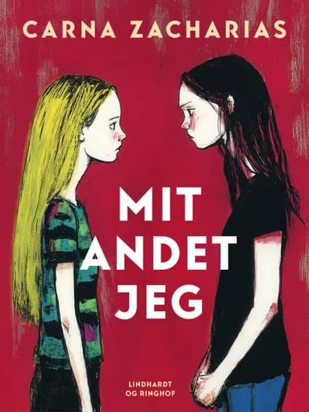 Mit andet jeg af Carna Zacharias