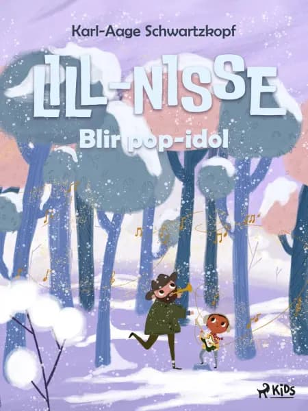 Lill-Nisse blir pop-idol af Karl-Aage schwartzkopf