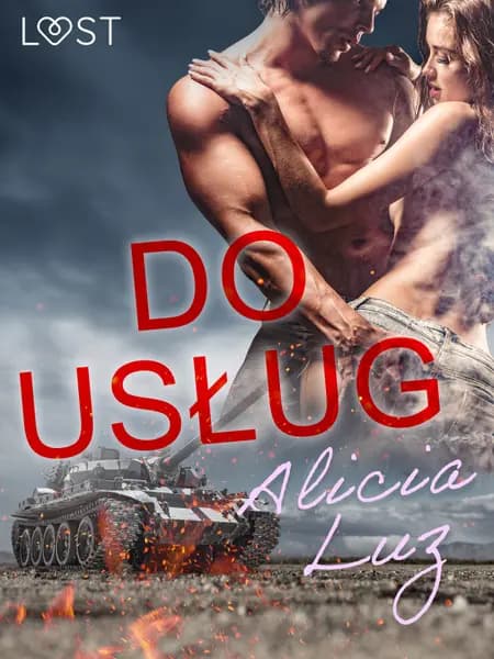 Do usług - Opowiadanie erotyczne af Alicia Luz