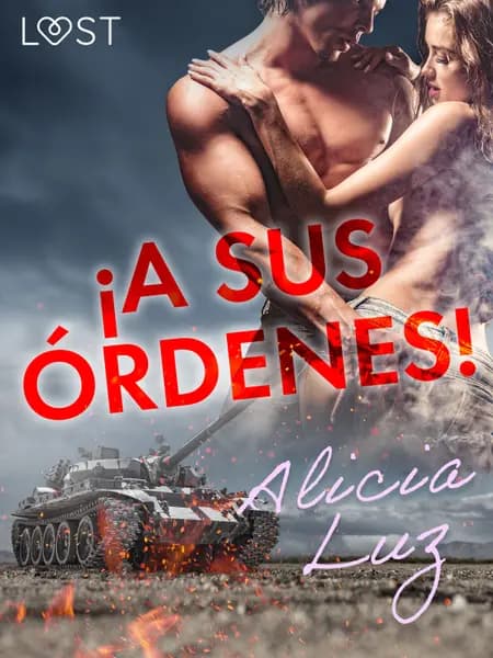 ¡A sus órdenes! af Alicia Luz