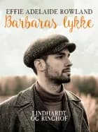 Barbaras lykke af Effie Adelaide Rowlands