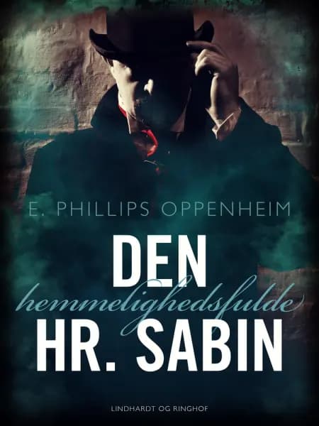Den hemmelighedsfulde Hr. Sabin af Edward Phillips Oppenheimer