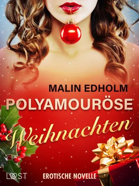 Polyamouröse Weihnachten - Erotische Novelle af Malin Edholm