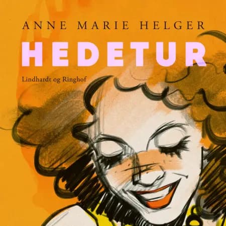 Hedetur af Anne Marie Helger