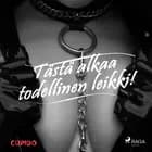 Tästä alkaa todellinen leikki! af Cupido