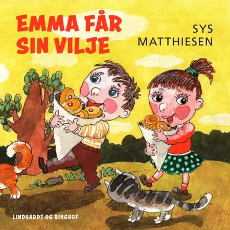 Emma får sin vilje af Sys Matthiesen