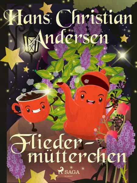 Fliedermütterchen af Hans Christian Andersen