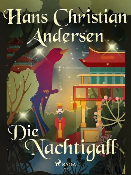 Die Nachtigall af H.C. Andersen