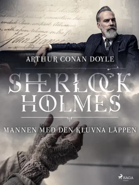 Mannen med den kluvna läppen af Arthur Conan Doyle