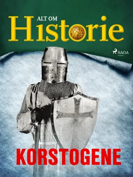 Korstogene af Alt Om Historie