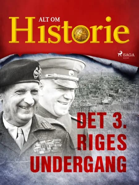 Det 3. Riges undergang af Alt Om Historie