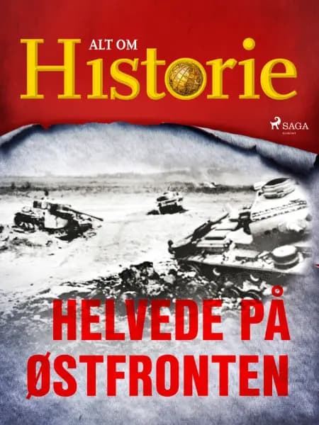 Helvede på Østfronten af Alt Om Historie