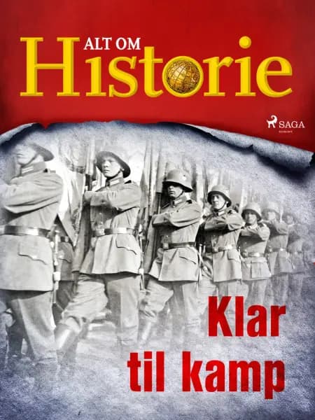 Klar til kamp af Alt Om Historie