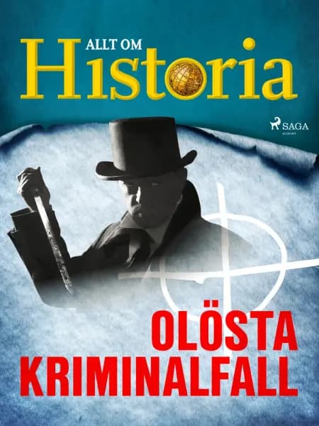 Olösta kriminalfall af Allt Om Historia