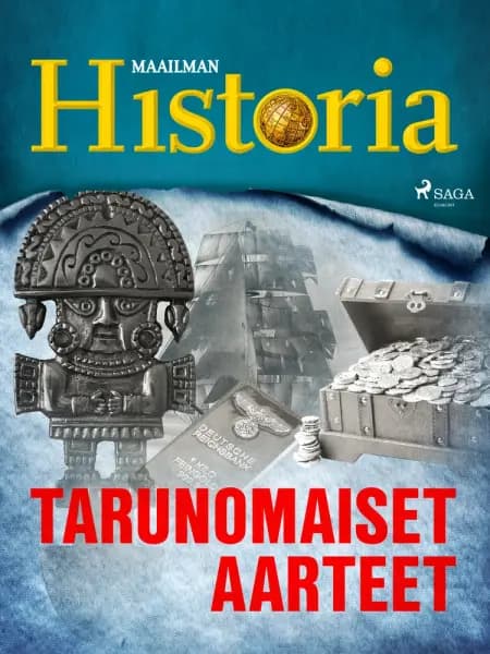 Tarunomaiset aarteet af Maailman Historia