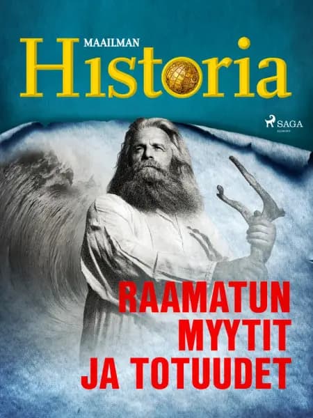 Raamatun myytit ja totuudet af Maailman Historia