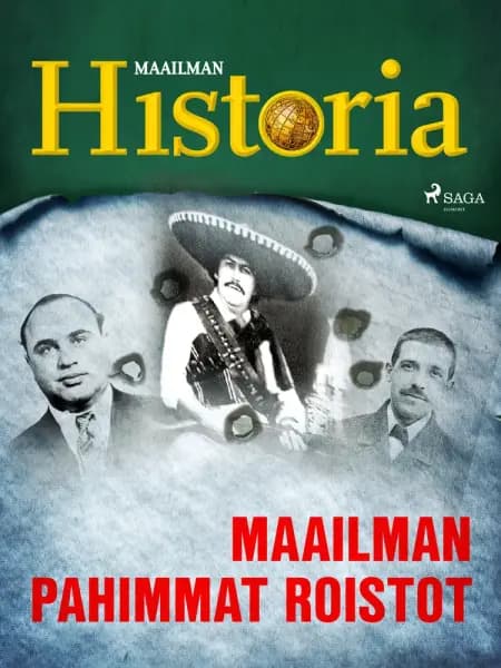 Maailman pahimmat roistot af Maailman Historia