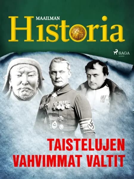 Taistelujen vahvimmat valtit af Maailman Historia