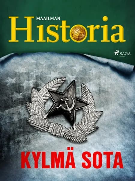 Kylmä sota af Maailman Historia