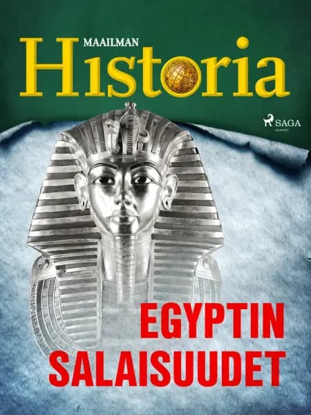 Egyptin salaisuudet af Maailman Historia