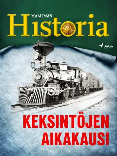 Keksintöjen aikakausi af Maailman Historia