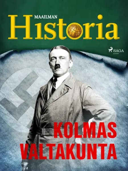 Kolmas valtakunta af Maailman Historia