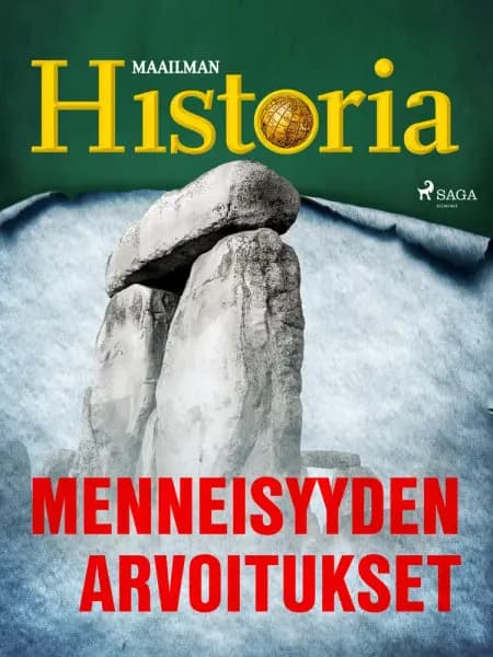 Menneisyyden arvoitukset af Maailman Historia