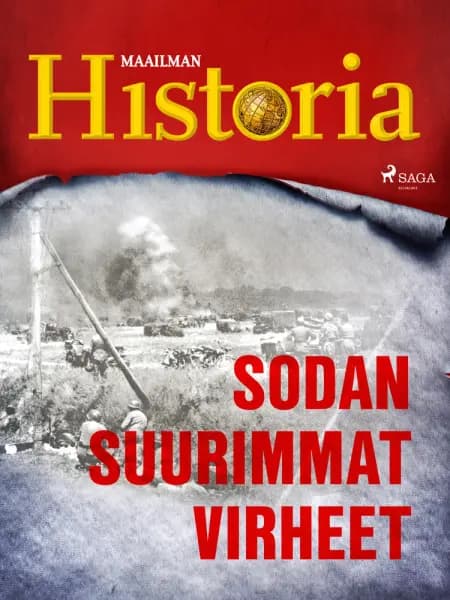 Sodan suurimmat virheet af Maailman Historia