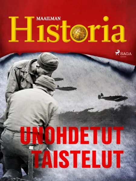 Unohdetut taistelut af Maailman Historia