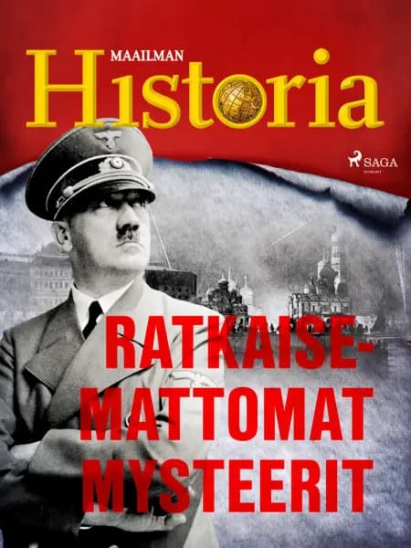 Ratkaisemattomat mysteerit af Maailman Historia