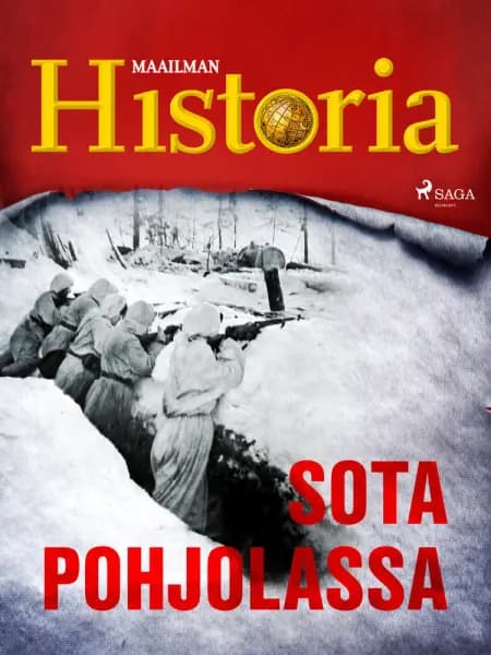 Sota Pohjolassa af Maailman Historia