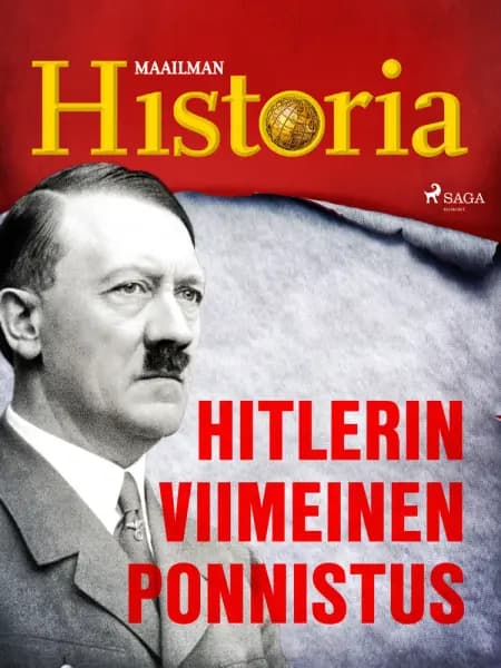 Hitlerin viimeinen ponnistus af Maailman Historia