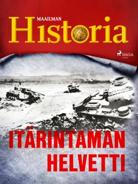 Itärintaman helvetti af Maailman Historia