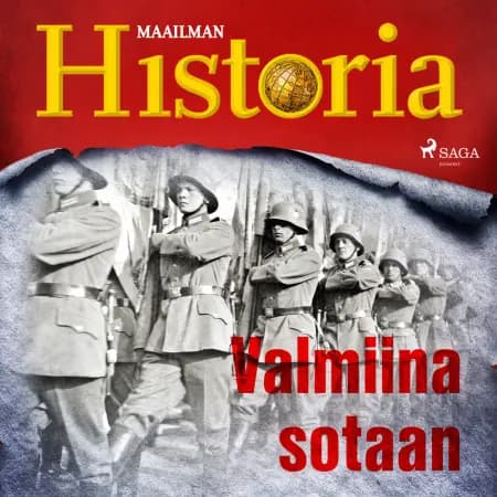 Valmiina sotaan af Kaikki Historiasta
